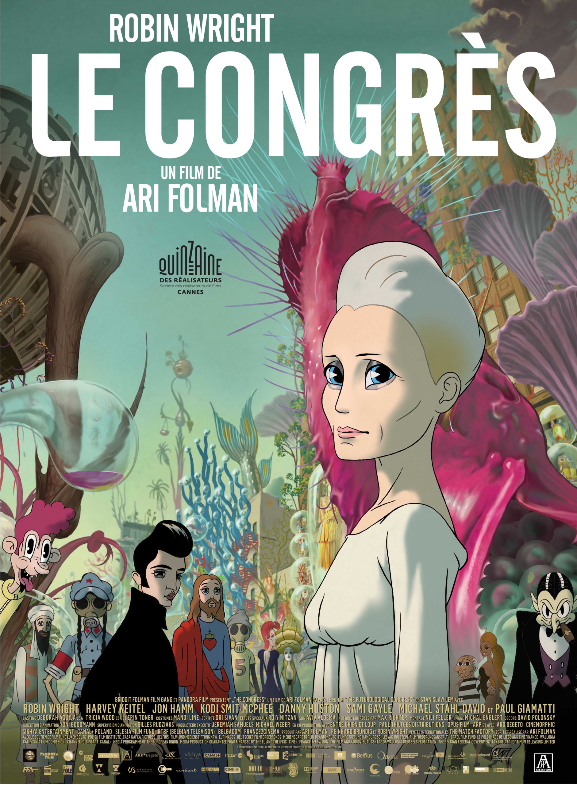 LE CONGRES