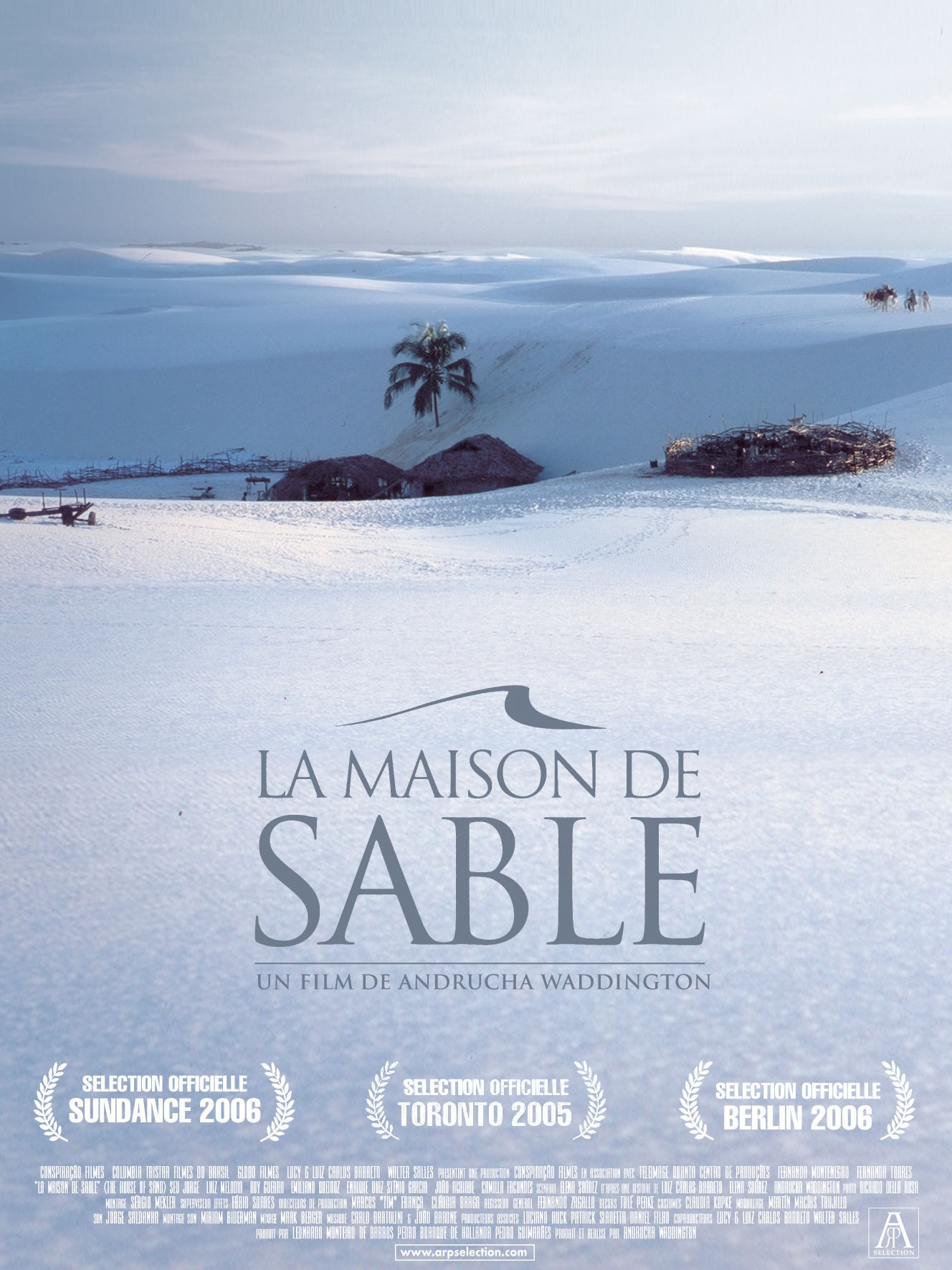 LA MAISON DE SABLE