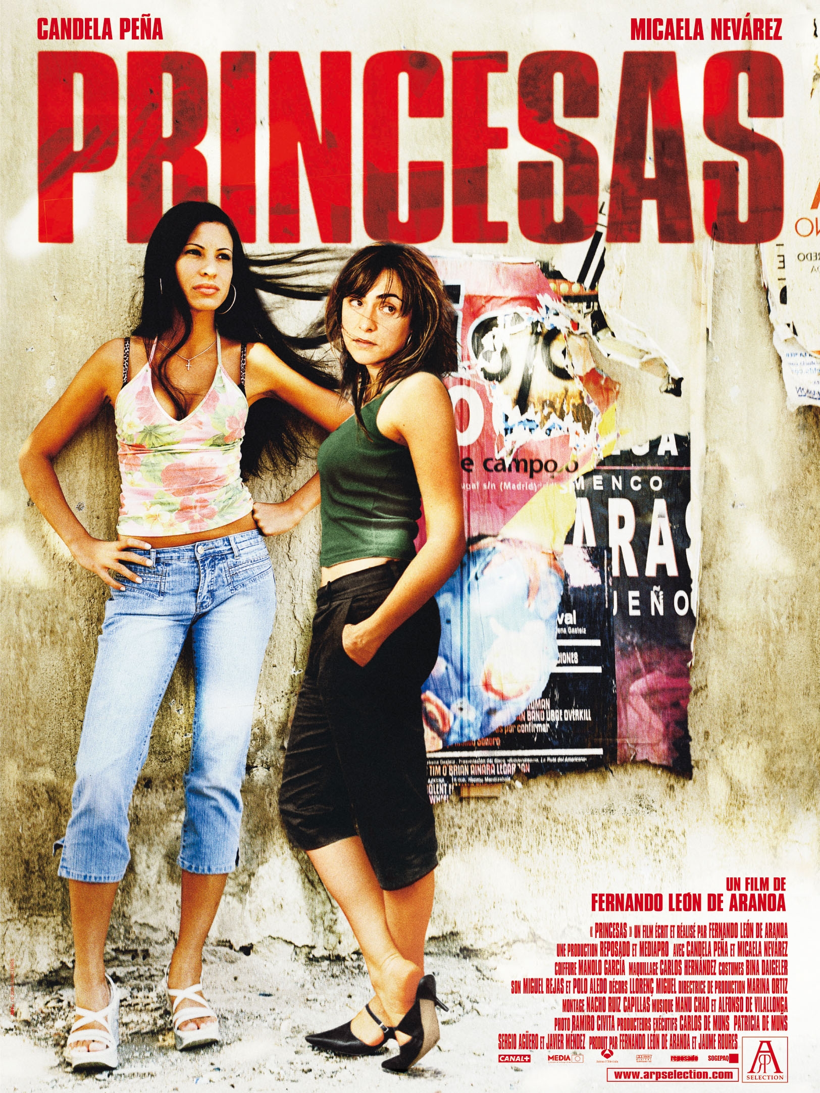 PRINCESAS