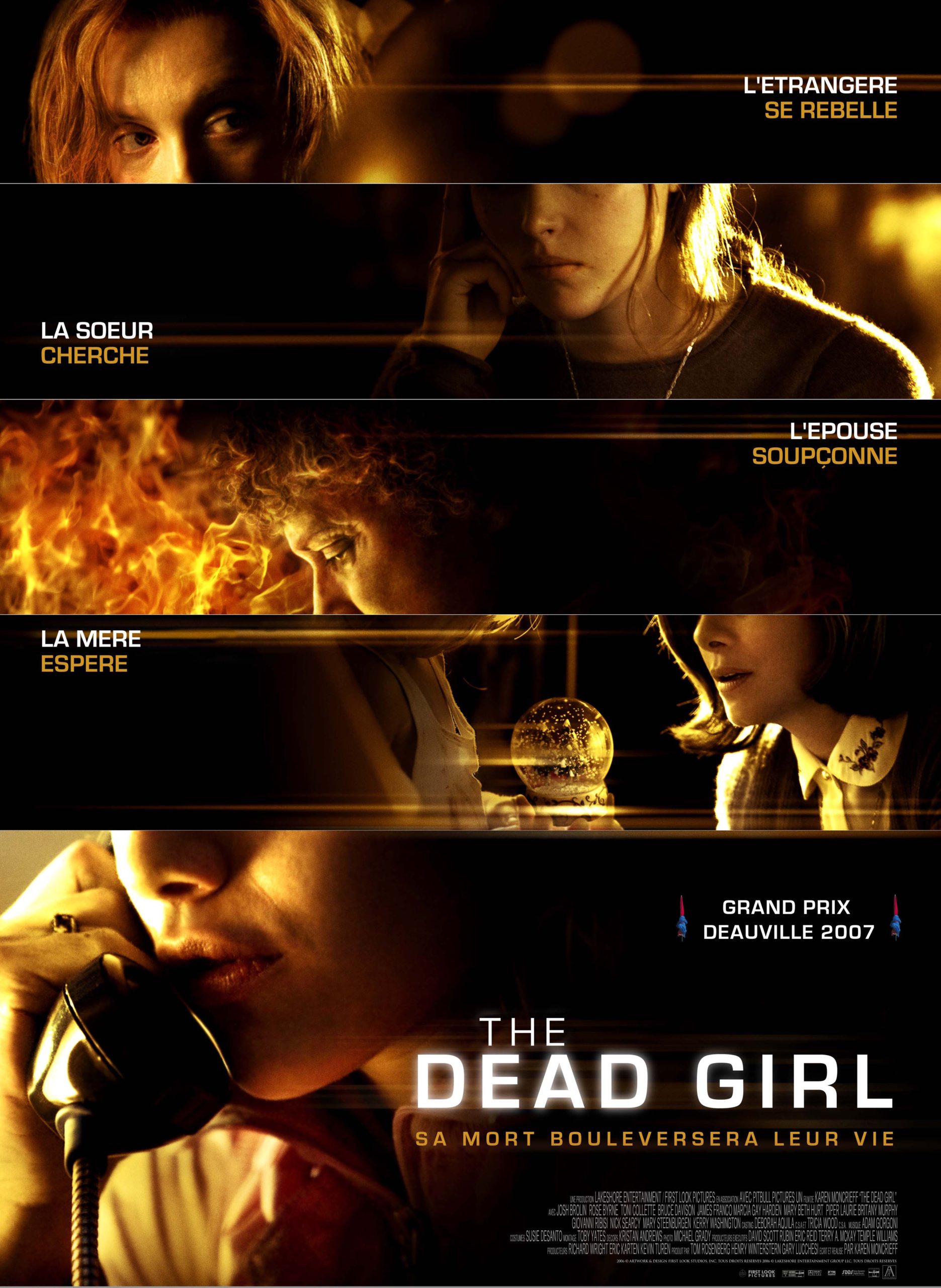 THE DEAD GIRL